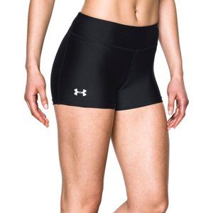 Under Armour Black Spandex